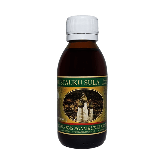 Dr. Kuznetsov's Stinkhorn (Phallus impudicus) extract, 125 ml