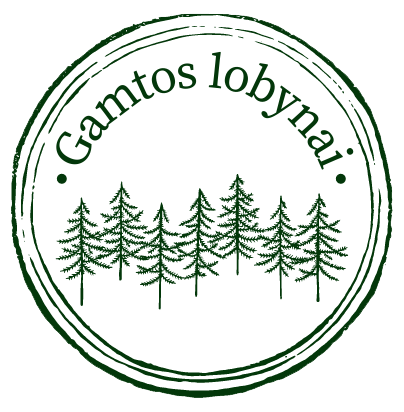 Gamtos Lobynai