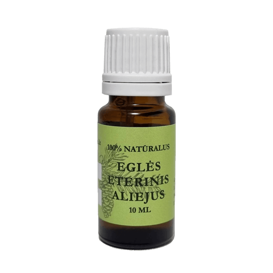 Eglės eterinis aliejus, 10ml