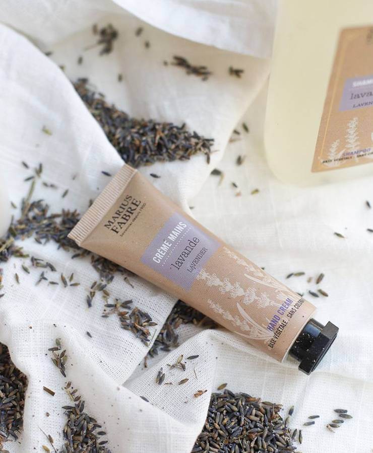 Marius Fabre Handcreme Lavendel, 30 ml