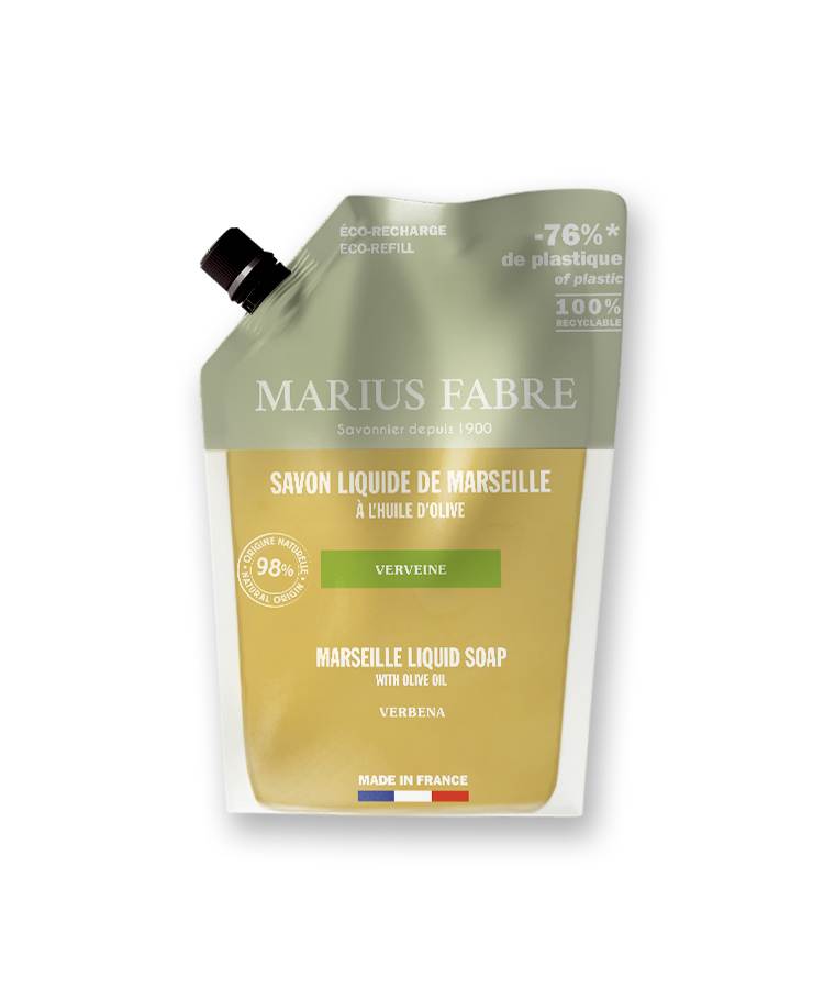 Marius Fabre Flüssigseife Verbena