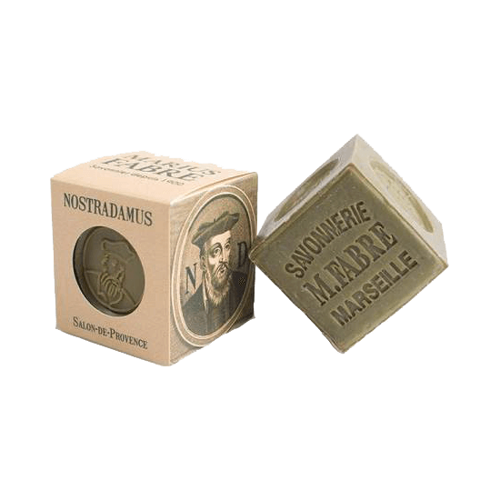 Marius Fabre muilo kubas su alyvuogių aliejumi Nostradamus, 200g