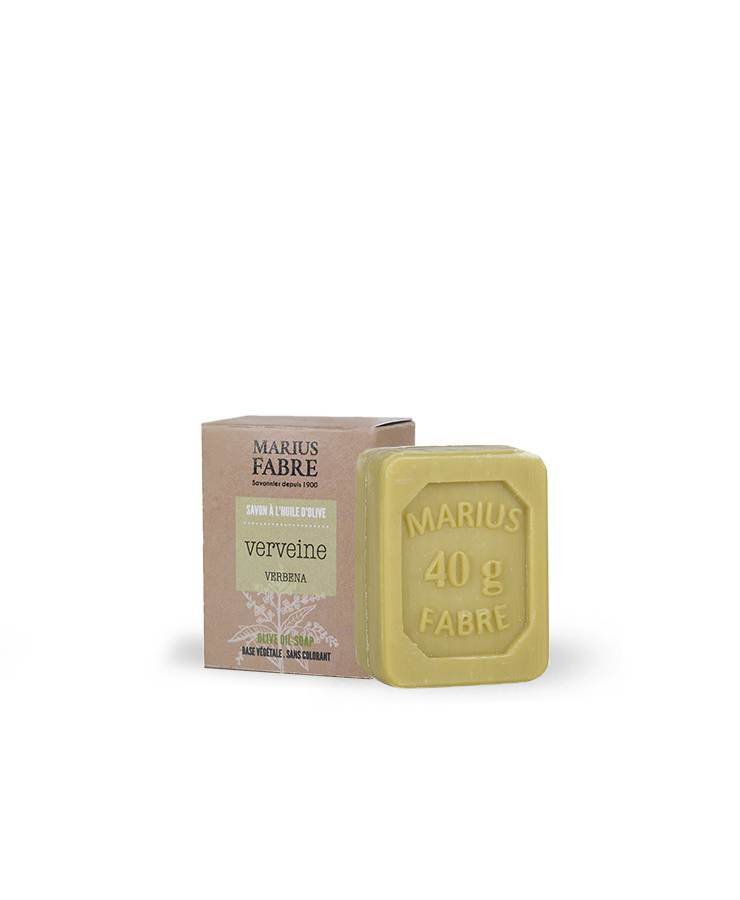 Marius Fabre olīveļļas ziepīte ar verbēnu, 40 g