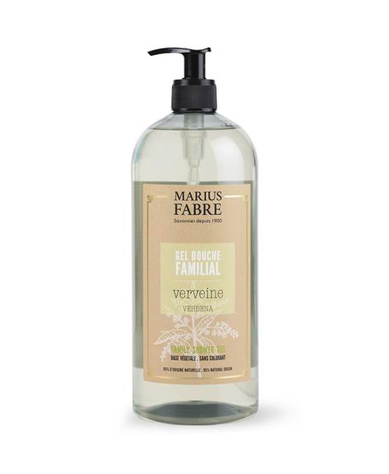 Marius Fabre Duschgel Verbena, 1000ml