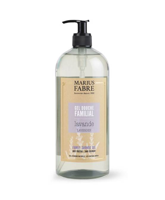 Marius Fabre Duschgel Lavendel, 1000ml