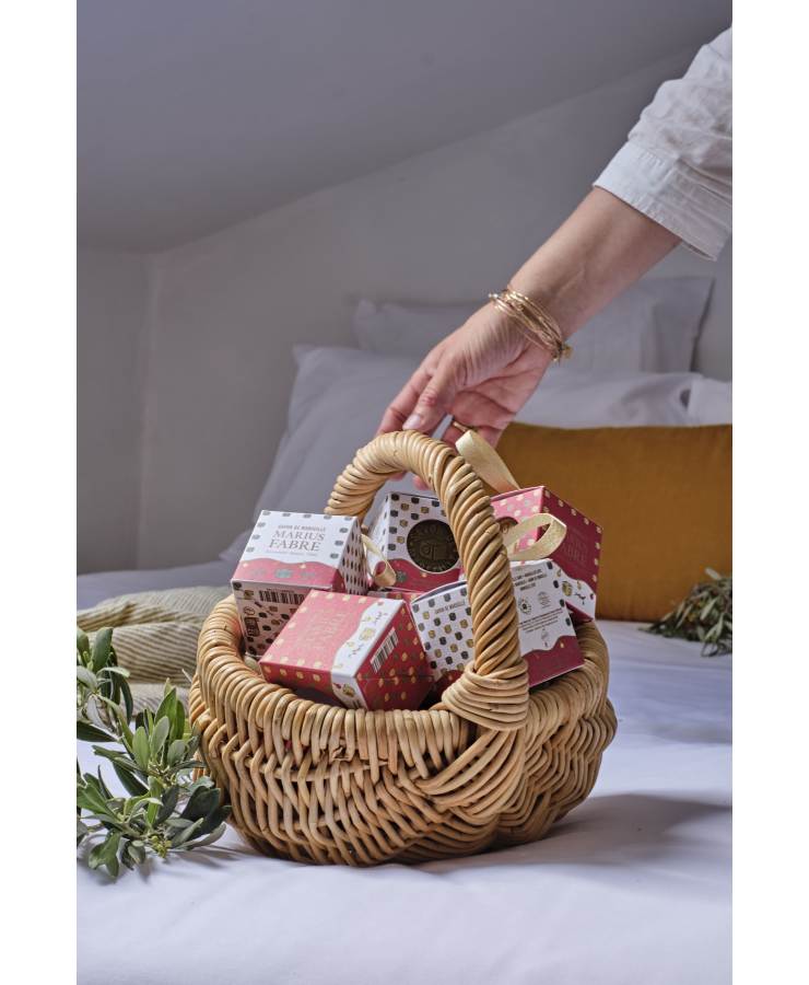 Marius Fabre Marseille soap for the laundry, 100g