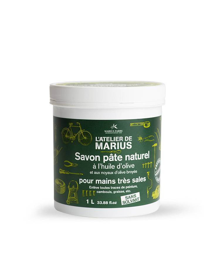 Marius Fabre šveičiantis muilas, 1000ml