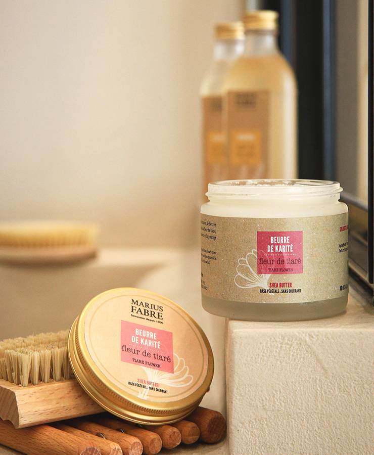 Marius Fabre Taukmedžio sviests, 100g