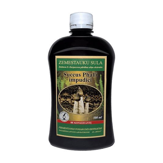 Dr. Kuznetsov's Stinkhorn (Phallus impudicus) extract, 500 ml