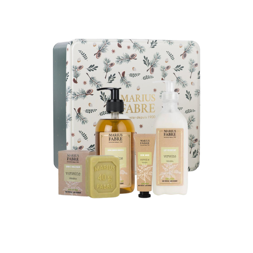 Marius Fabre komplekt metallkarbis "Verbena"