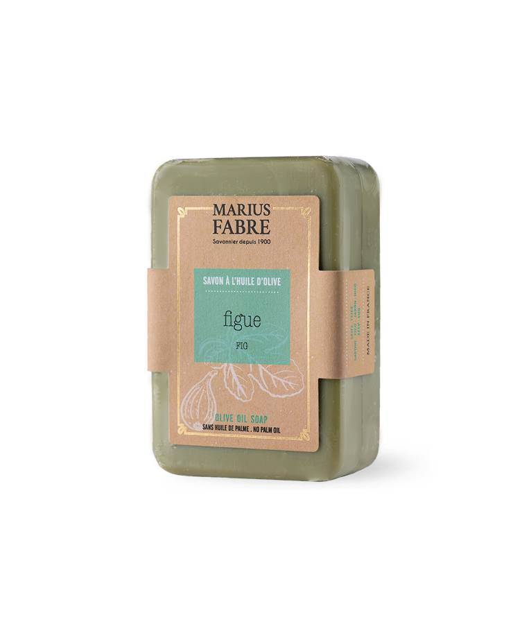 Marius Fabre bar of soap with Figue fragrance (250g)