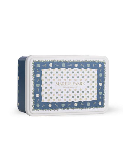 Marius Fabre metāla kārba