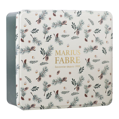 Marius Fabre Metallbox