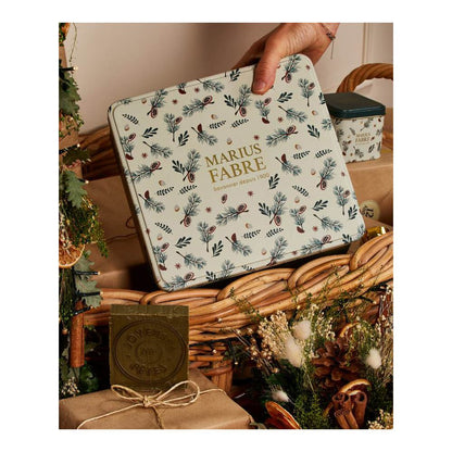 Marius Fabre Metallbox