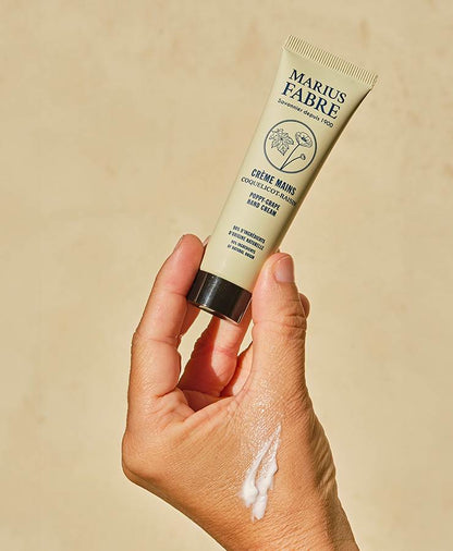 Marius Fabre rankų kremas Aguona ir Vynuogė, 30ml