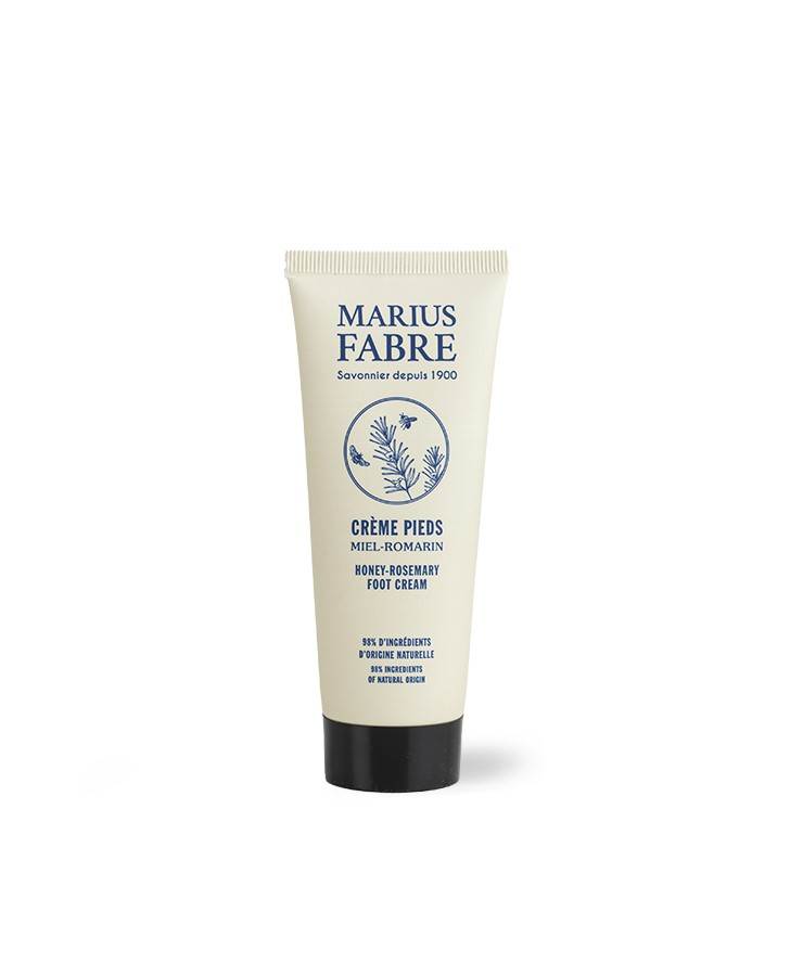 Marius Fabre pēdu krēms Medus un Rozmarīns, 30 ml