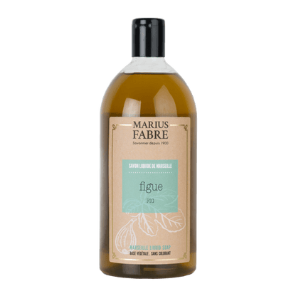 Marius Fabre liquid soap Fig fragrance (400ml)