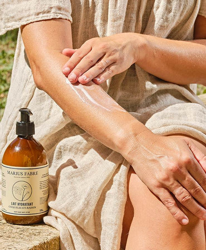 Marius Fabre niisutav kehapiim Moon ja Viinamari, 500 ml