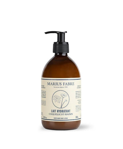 Marius Fabre niisutav kehapiim Moon ja Viinamari, 500 ml
