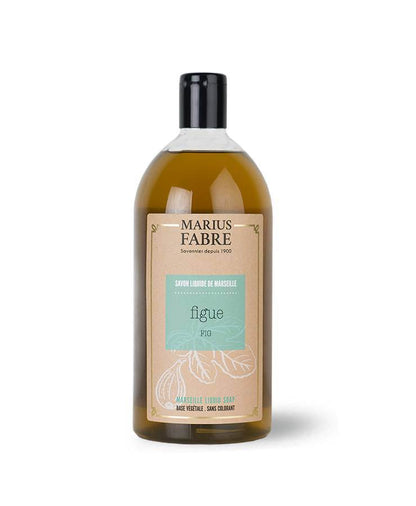 Marius Fabre liquid soap Fig fragrance