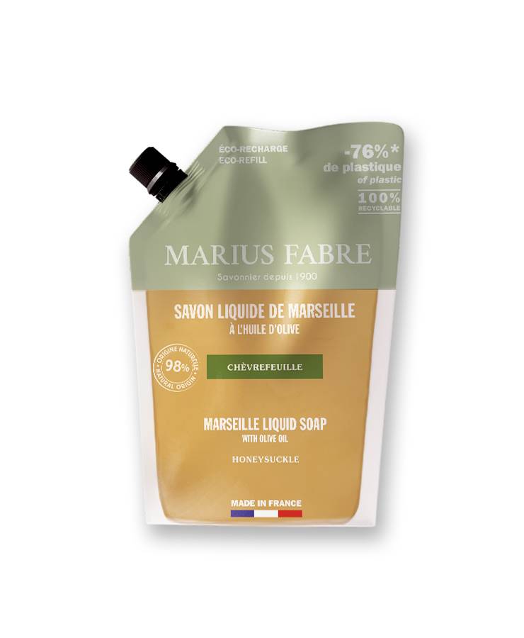 Marius Fabre Flüssigseife Sausmedis