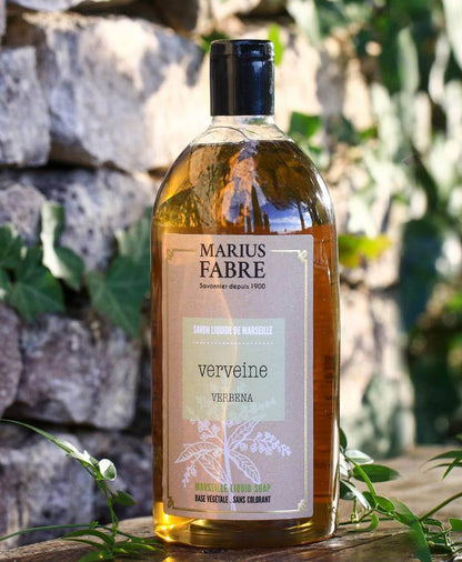 Marius Fabre liquid soap Bitter Almond fragrance (400ml)