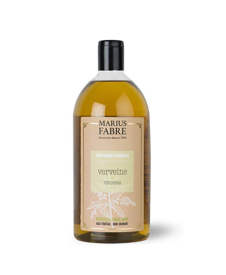 Marius Fabre liquid soap Bitter Almond fragrance (400ml)