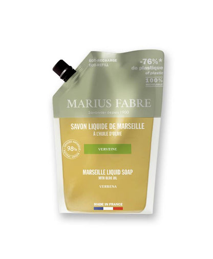 Marius Fabre Flüssigseife Verbena