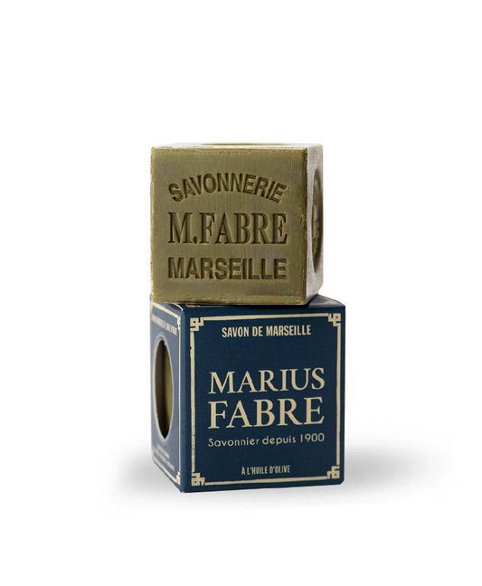 Marius Fabre soap cube with olive oil Nostradamus (200g)