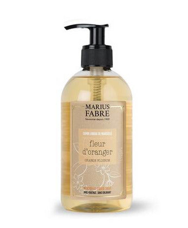 Marius Fabre Flüssigseife Orangenblüte