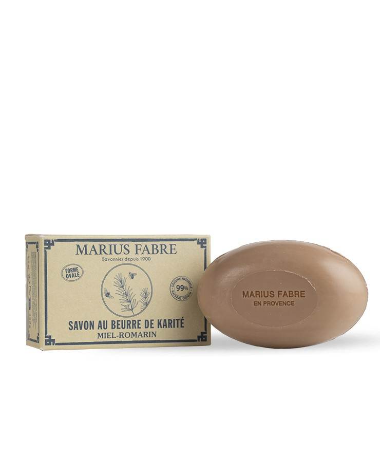 Marius Fabre muilas Medus ir Rozmarinas, 150 g