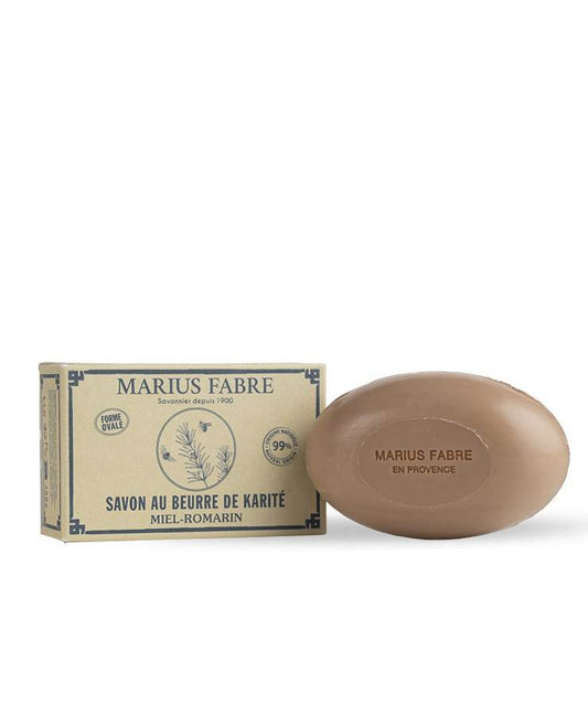 Marius Fabre muilas Medus ir Rozmarinas, 150 g