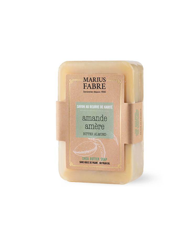 Marius Fabre bar of soap with Bitter Almond fragrance (250g)