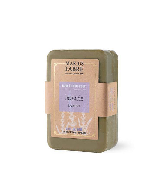 Marius Fabre bar of soap with Pomegranate and Cherry blossom fragrance (250g)