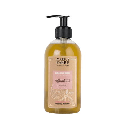 Marius Fabre liquid soap Eglantine fragrance (400ml)